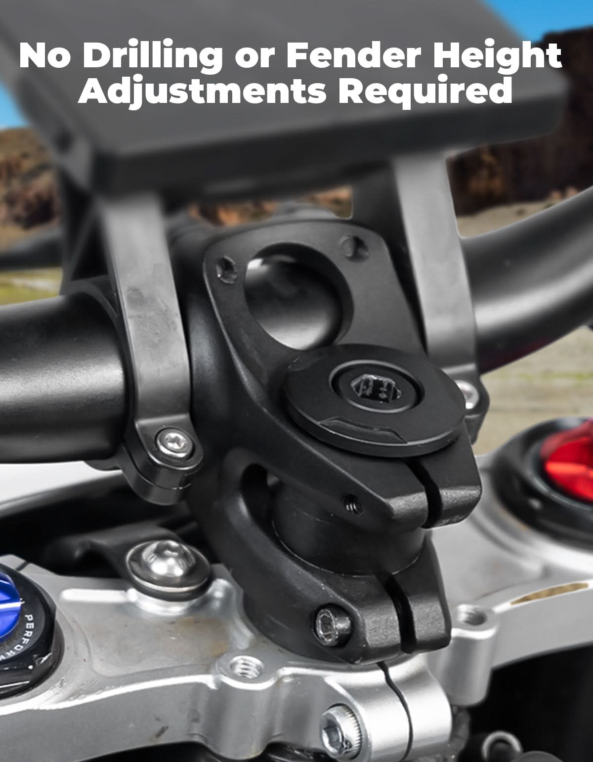 Stem Lock Spacer For Surron & Talaria Dirt Bikes - Kemimoto