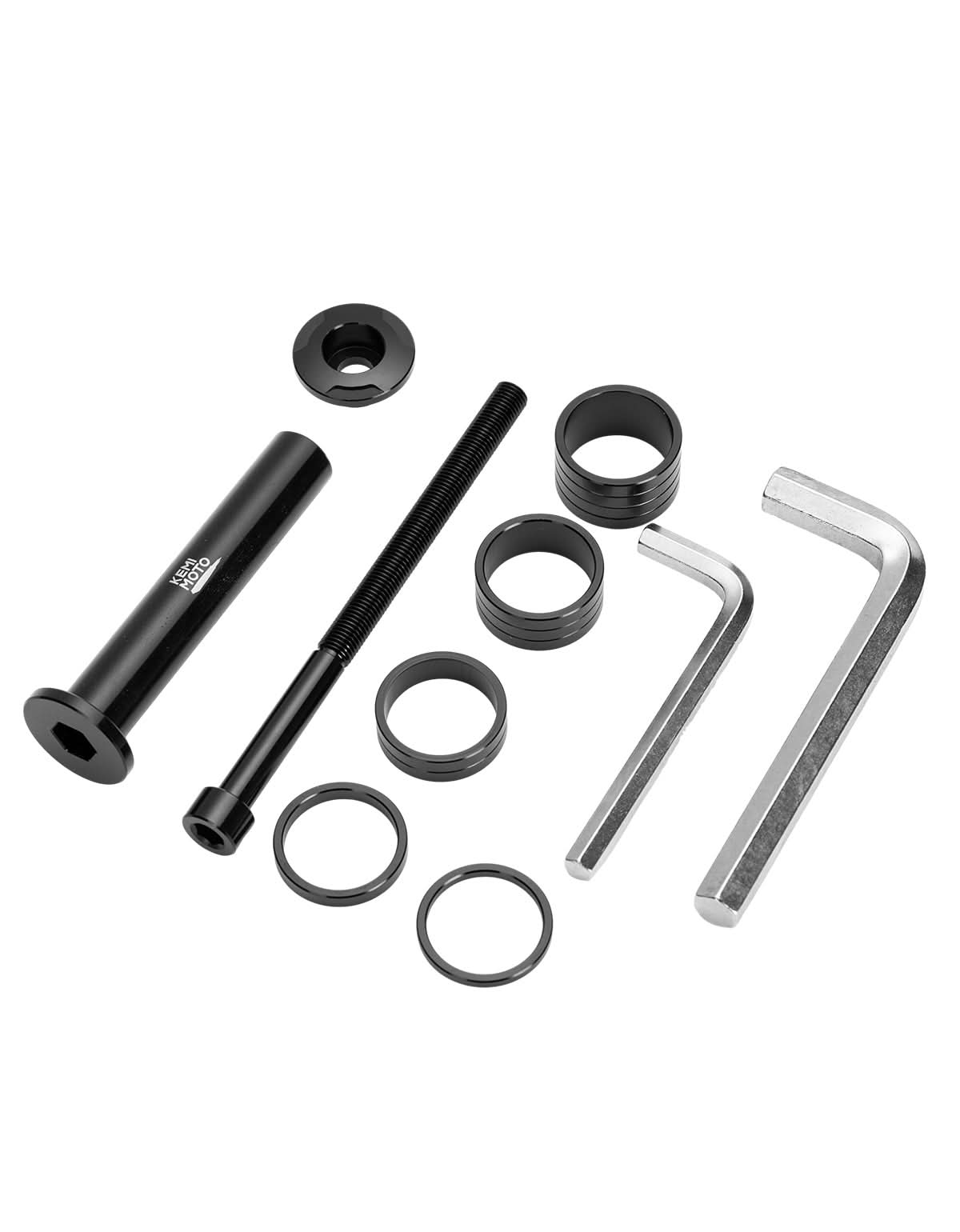 Stem Lock Spacer For Surron & Talaria Dirt Bikes - Kemimoto