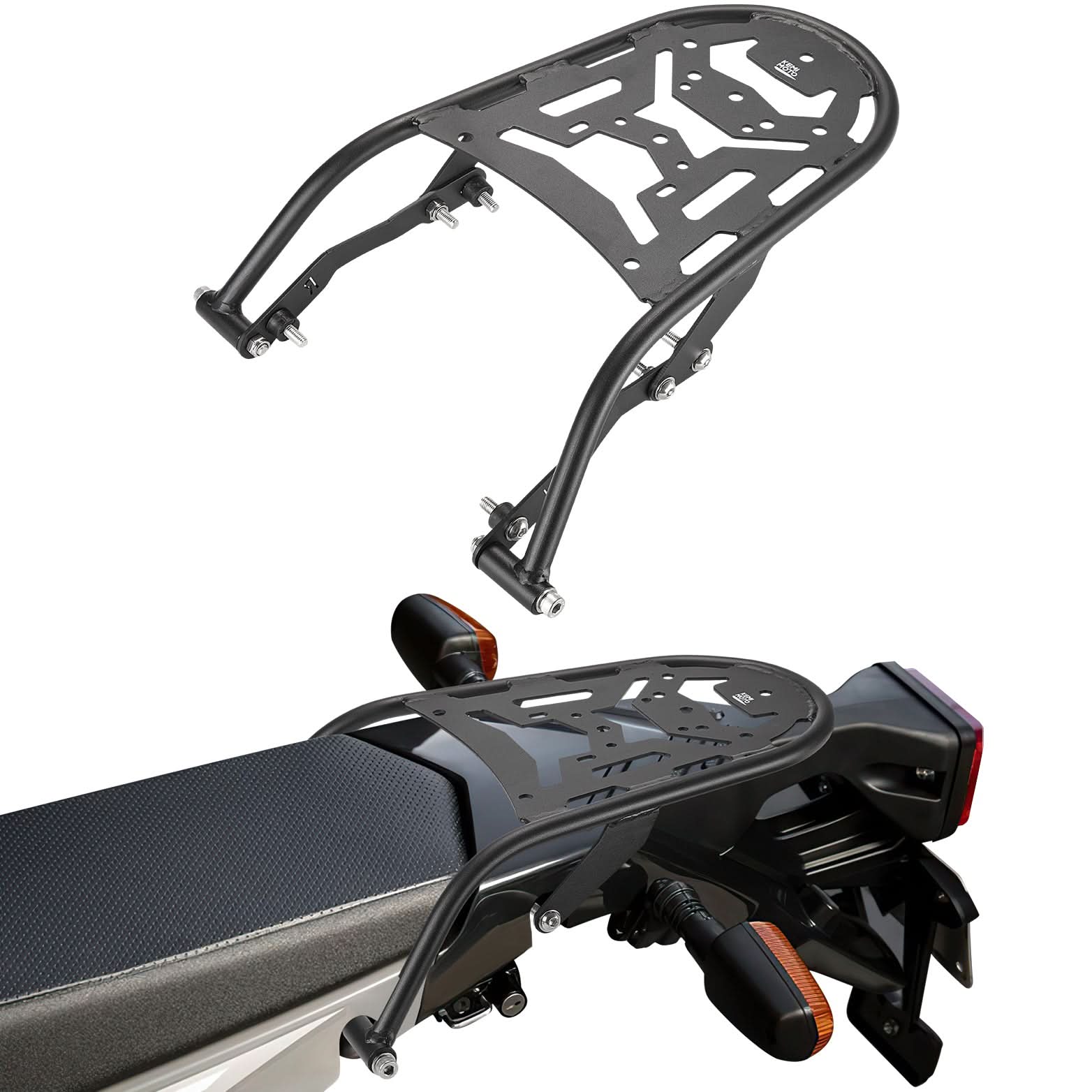 Motorcylce Rear Rack for XT250 2008-2025 - Kemimoto