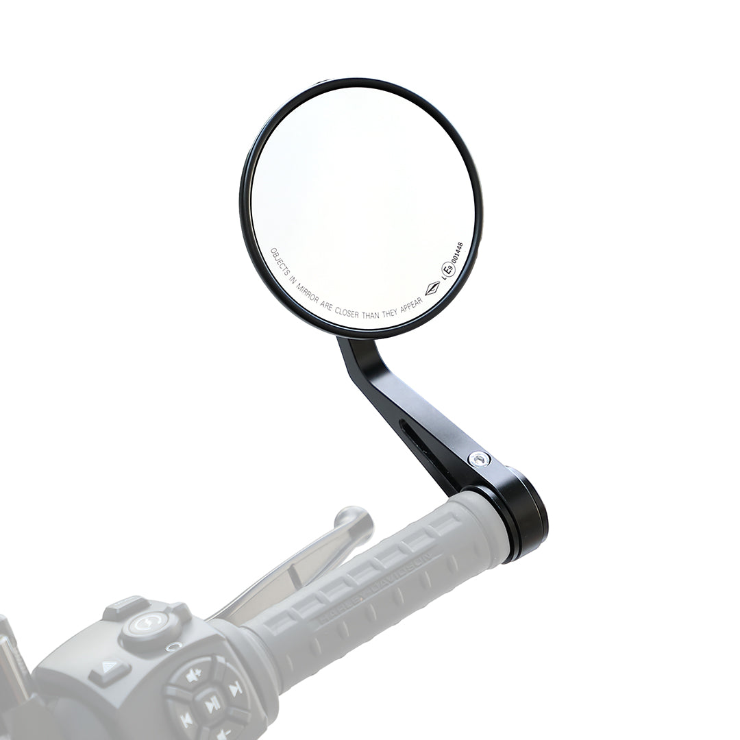 Find MOTORCYCLE 7/8'' Handlebar BAR END REAR VIEW SIDE MIRROR FOR Honda Harley ATV In CA, United - Foto 8