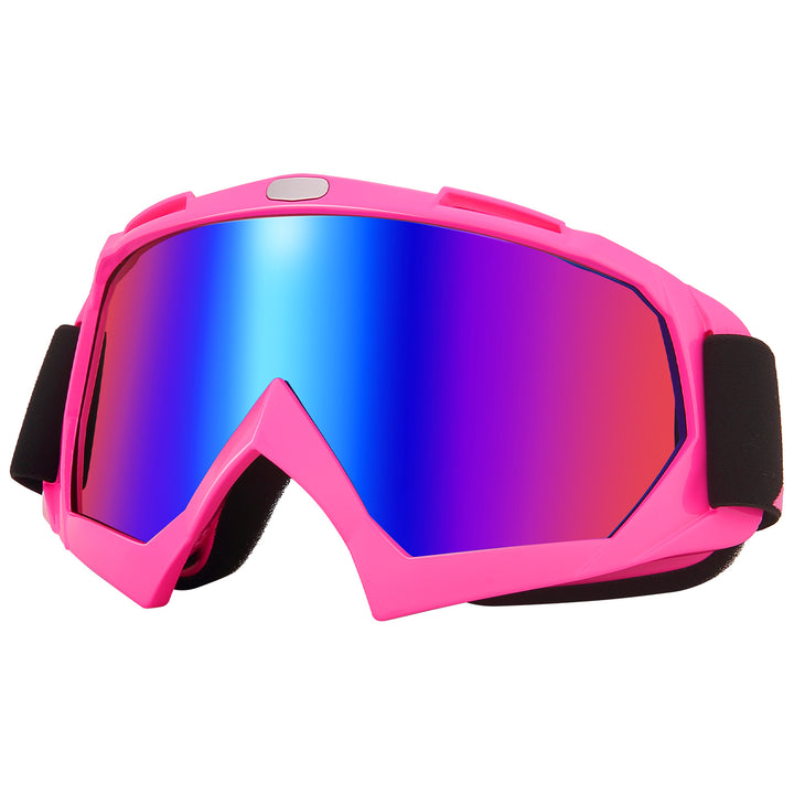 Dirt Bike Goggles Motocross Goggles ATV UTV Goggles Anti UV Riding Goggles