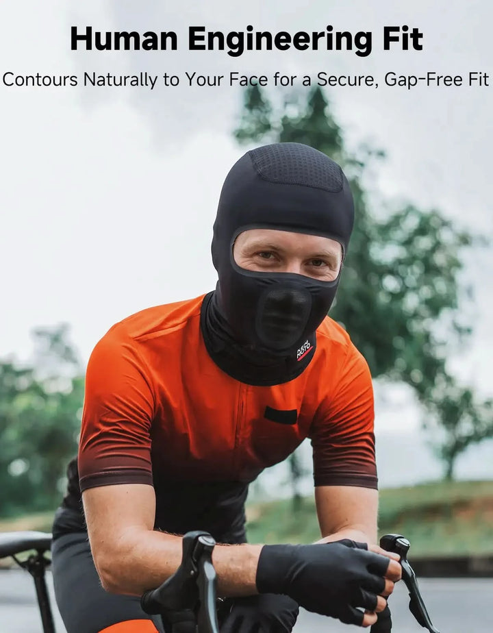 KEMIMOTO Balaclava Face Mask For Motorcycle ATV UTV Cycling