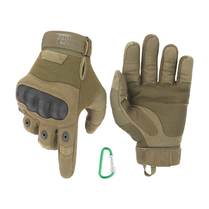 Motorcycle Tactical Gloves - Kemimoto