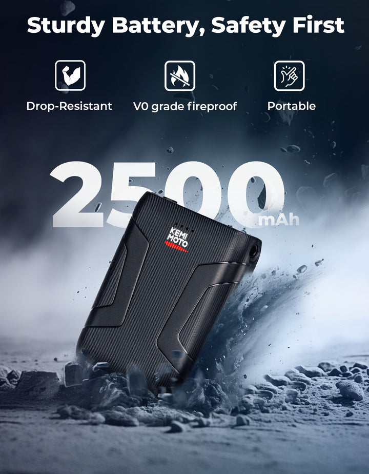 EVA-Pad Heated Gloves for Unisex, Touchscreen Snowmobile Gloves for Winter