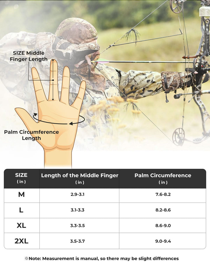 Heated Hunting Gloves Camo, Flip Fingerless Mittens for Men Women