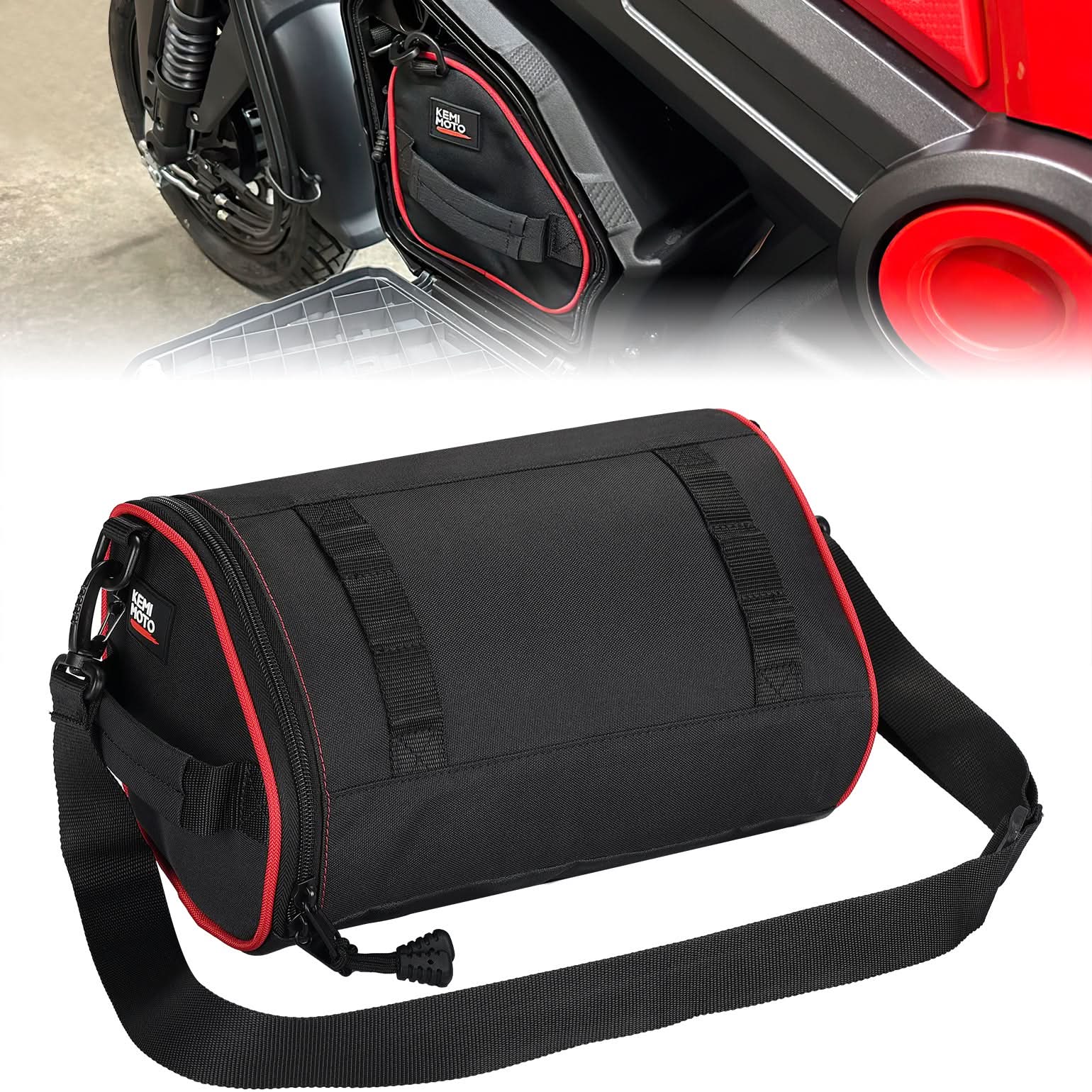 Under Seat Storage Bag for Navi 2022-2025 - Kemimoto