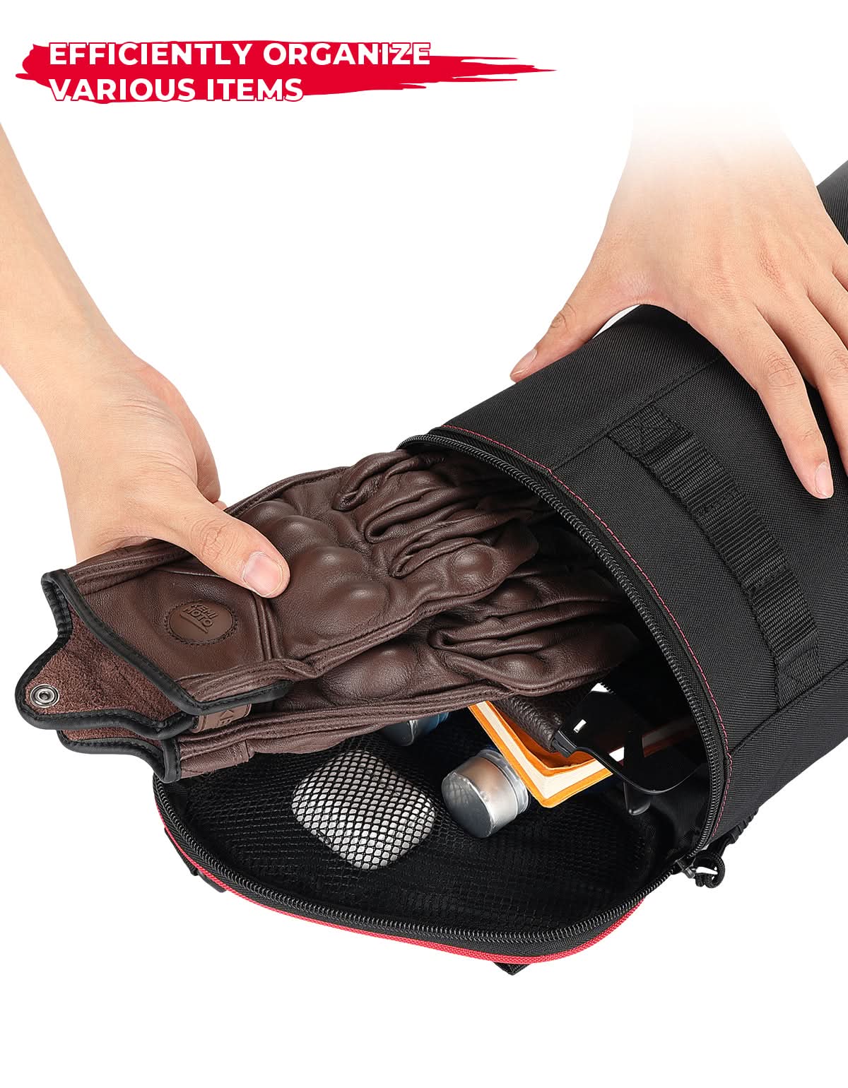 Under Seat Storage Bag for Navi 2022-2025 - Kemimoto