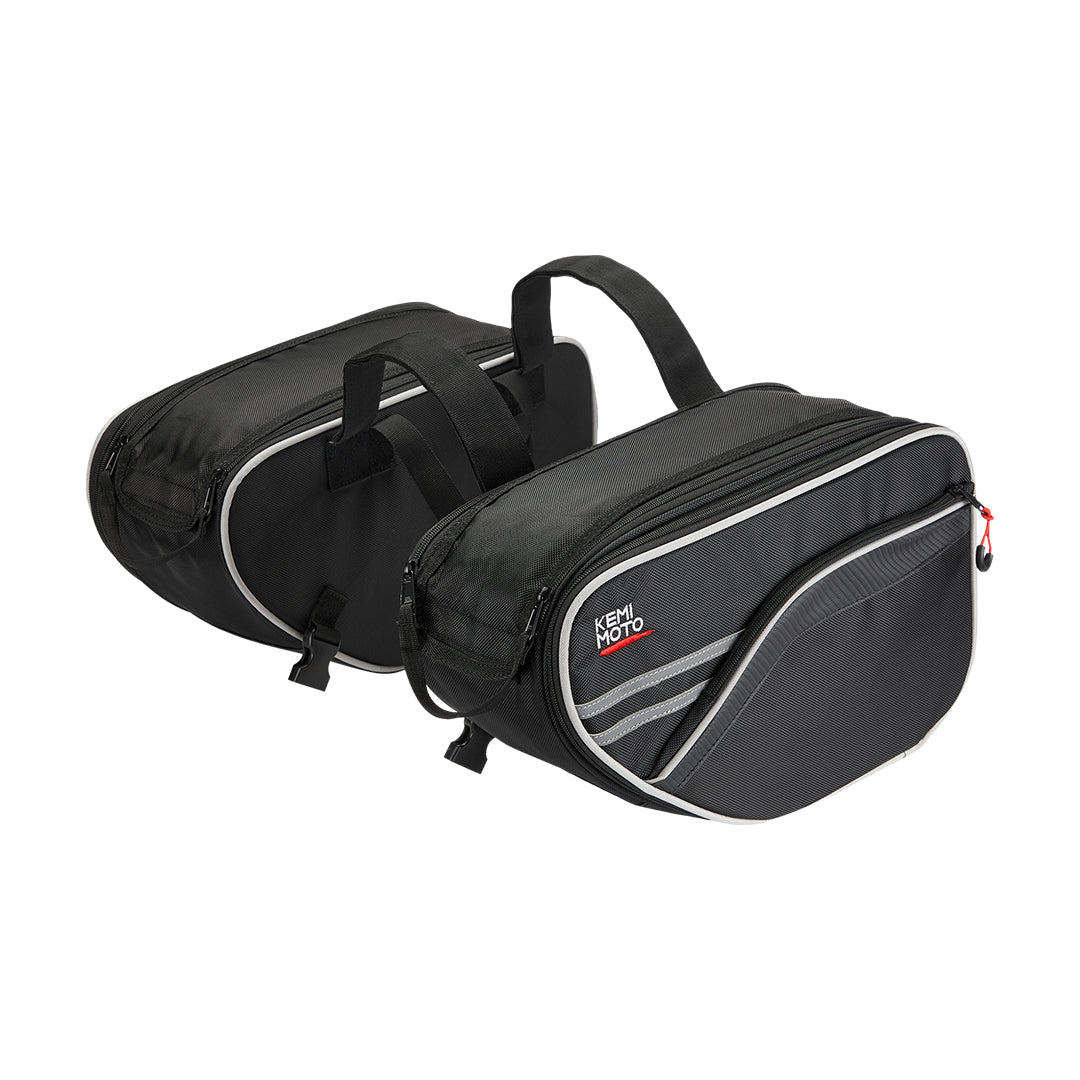 Motorcycle Saddlebags Waterproof 30L (15L*2) for Grom