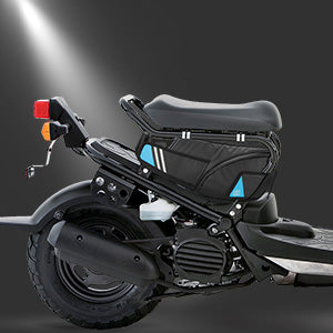 Under Seat Storage Bag for Ruckus 2010-2024