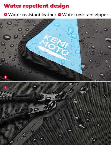 Under Seat Storage Bag for Ruckus 2010-2024