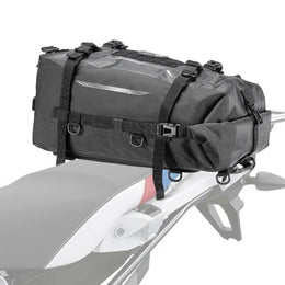 Motorcycle Tail Bag 35L Totally Waterproof Backpack - Kemimoto