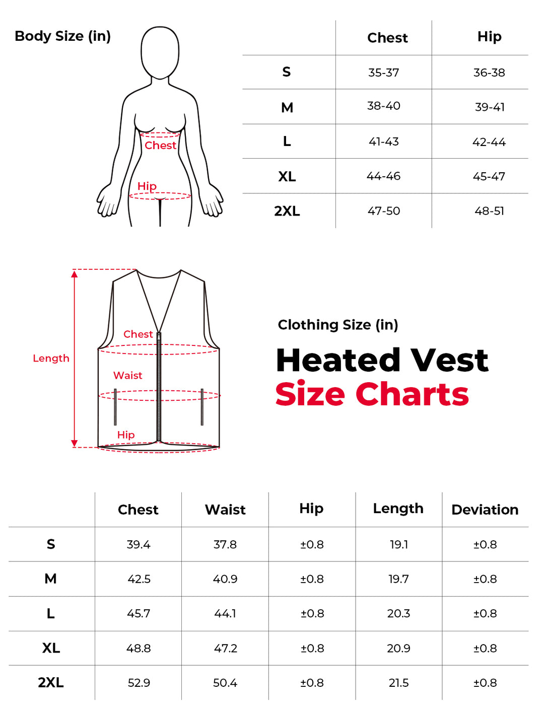 Women's Cropped Heated Vest with Battery Pack Included - Kemimoto
