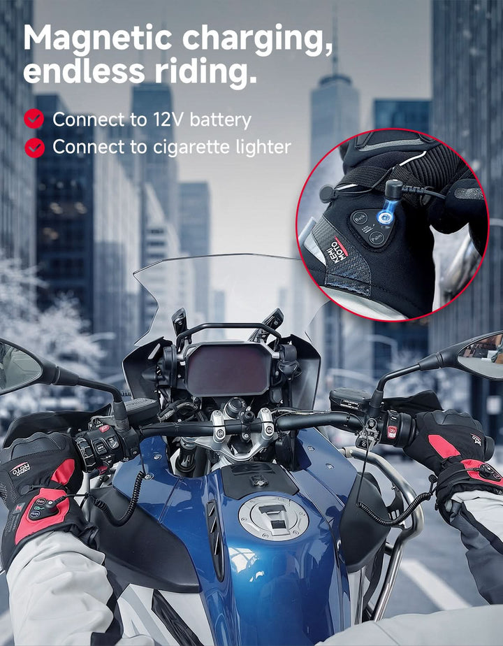 Charging Cable for Heated Gloves