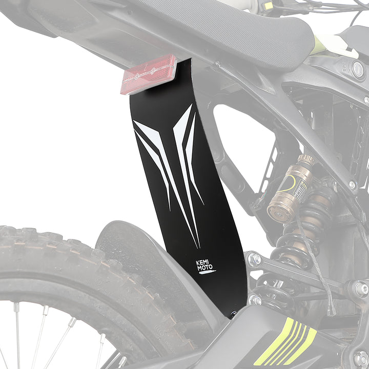 Electric Dirt Bike Mud Guard Flap For Sur-Ron Light Bee
