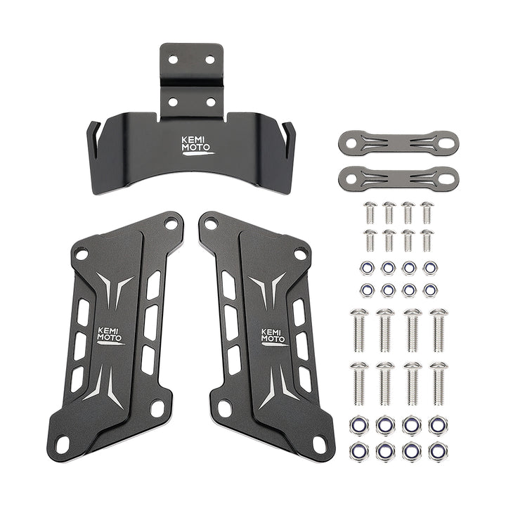 Seat Extenders Subframe Riser Kit for Sur-Ron Light Bee