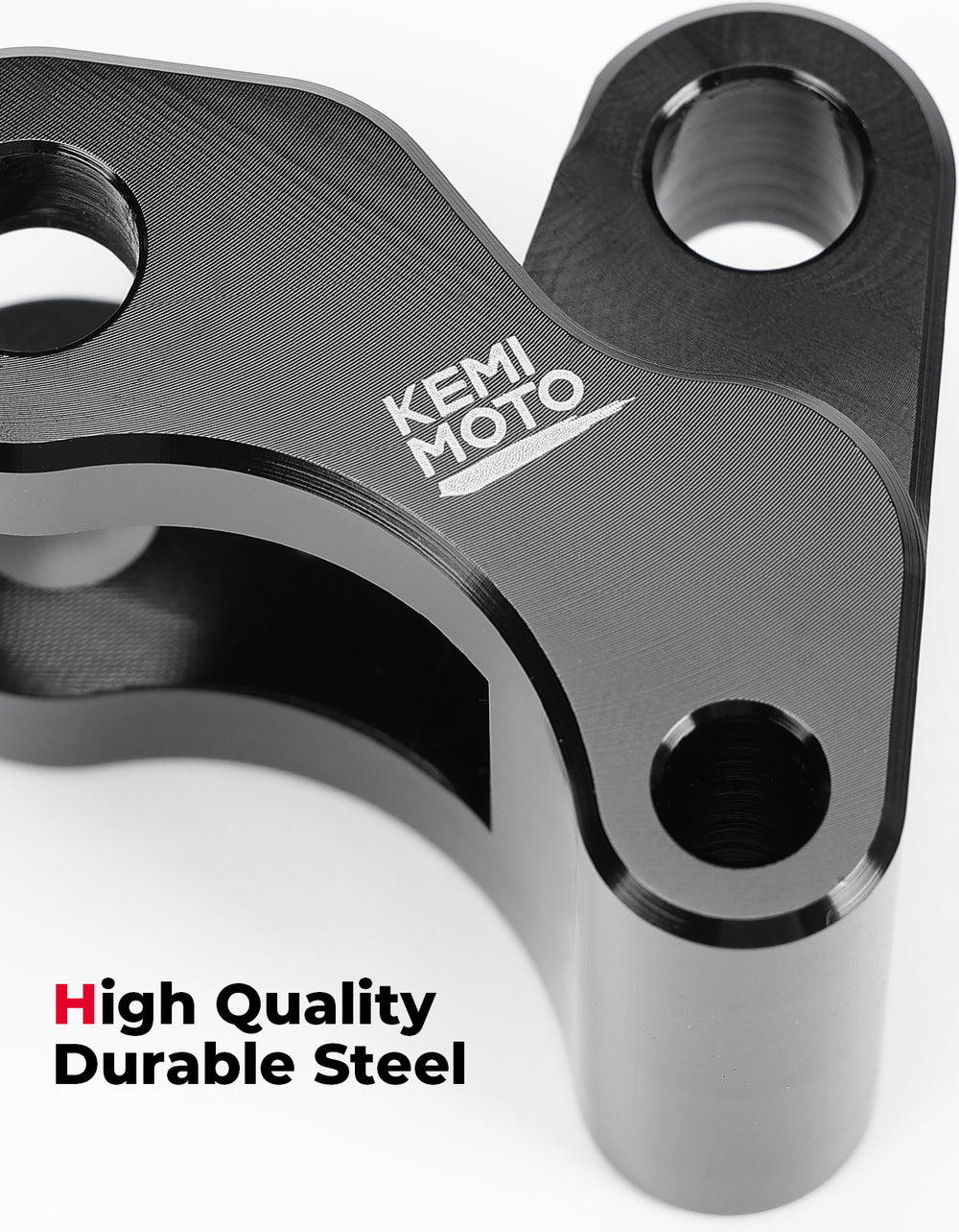 Motorcycle Rear Shocks Lowering Kit for Navi 2022-2025 - Kemimoto