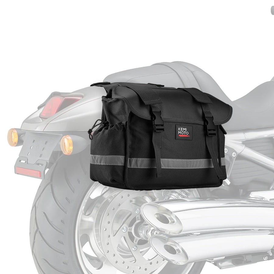 Motorcycle Storage Bags Kemimoto
