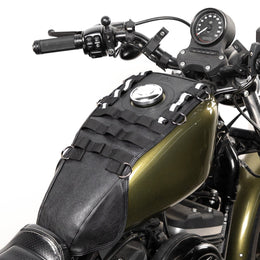 Motorcycle Fuel Tank Protector Bags for Sport Softail Touring Dyna - Kemimoto