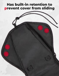 Motorcycle Fuel Tank Protector Bags for Sport Softail Touring Dyna - Kemimoto