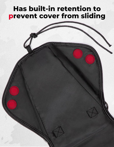 Motorcycle Fuel Tank Protector Bags for Sport Softail Touring Dyna - Kemimoto