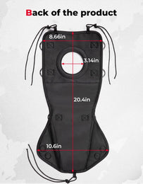 Motorcycle Fuel Tank Protector Bags for Sport Softail Touring Dyna - Kemimoto