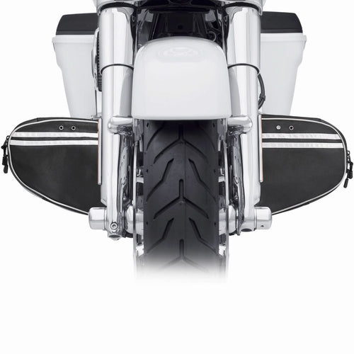 Motorcycle Leg Warmers for Touring Trike Models (1980-2025) - Kemimoto
