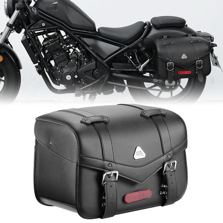 30L Saddlebags For Motorcycle