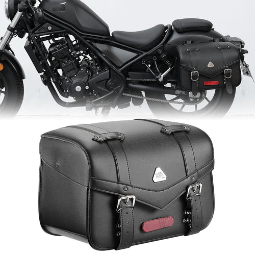 30L Saddlebags For Motorcycle - Kemimoto