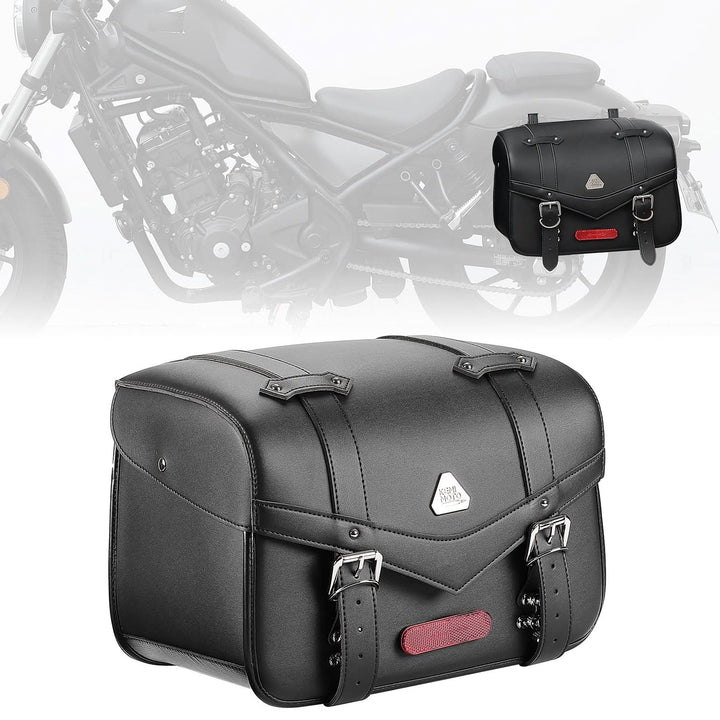 30L Saddlebags For Motorcycle