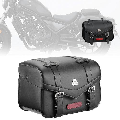 30L Saddlebags For Motorcycle - Kemimoto