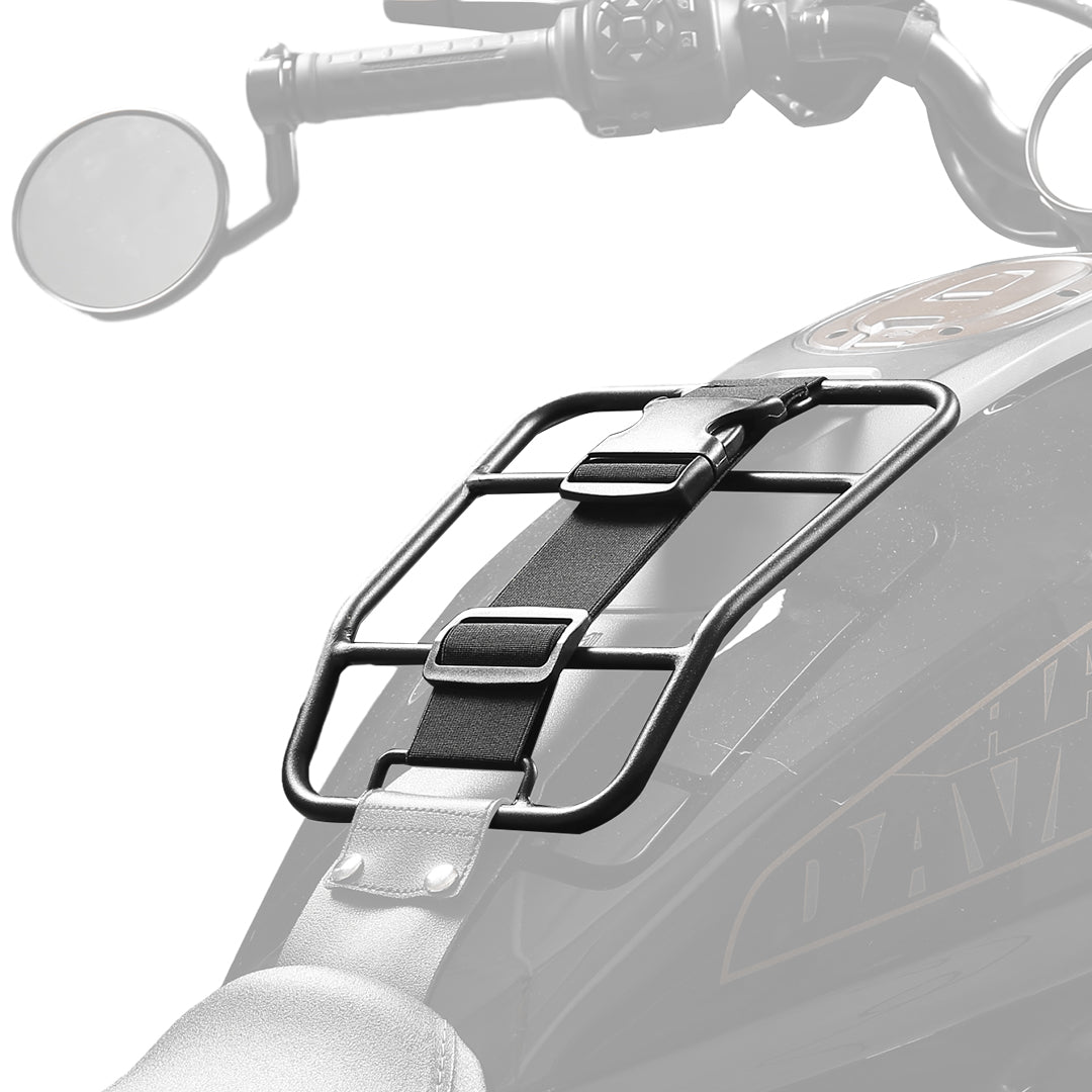 Motorcycle Tank Luggage Rack for Sportster S RH1250 2021-2023
