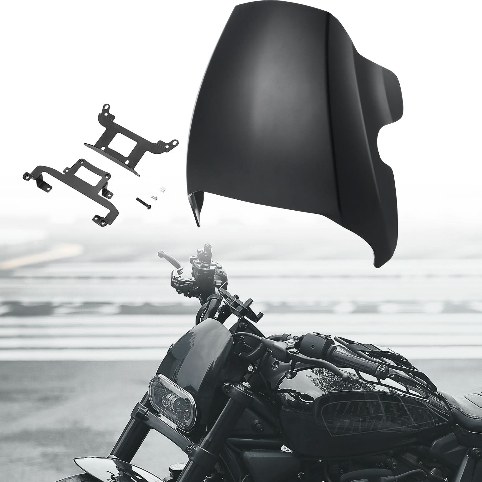 Motorcycle Fairing Kits for Sportster S 1250 – Kemimoto