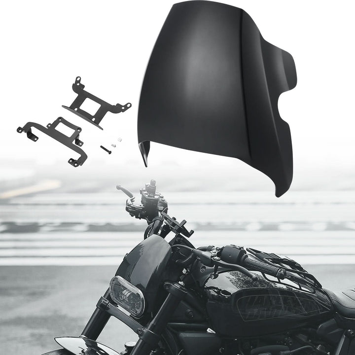 Motorcycle Fairing Kit for Sportster S 1250 - Kemimoto