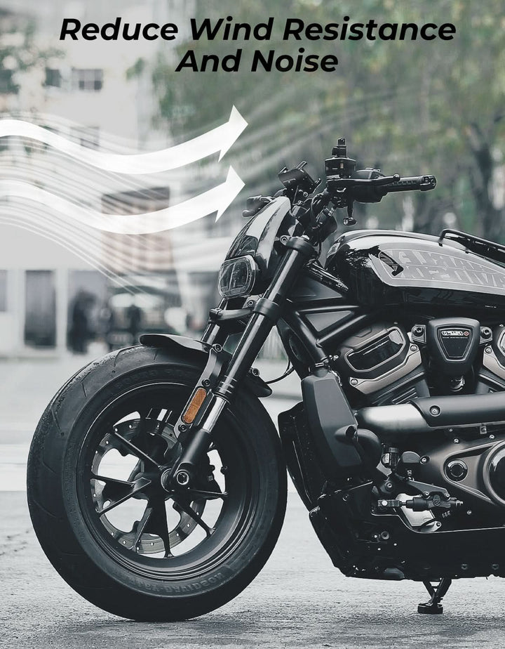 Motorcycle Fairing Kit for Sportster S 1250 - Kemimoto