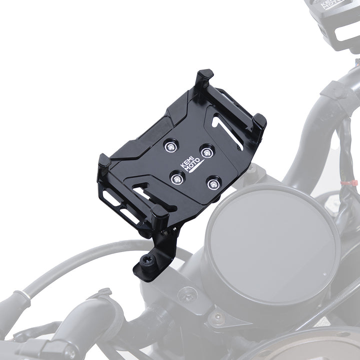 Magnetic Phone Mount Holder for Sportster S Rh1250