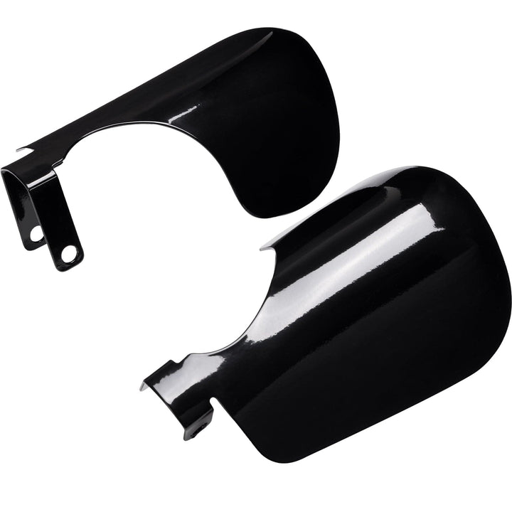 Upgraded Motorcycle Handguards 1 Pair for Softail Dyna Cruiser - Kemimoto
