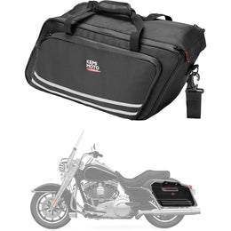 Saddlebag Liner 1 Bag for Touring Street Glide Road Glide Road King - Kemimoto