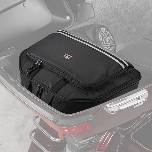 Upgraded Tour Pack Organizer 40L for Touring Models - Kemimoto