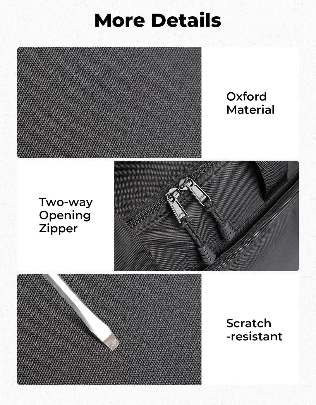 Upgraded Tour Pack Organizer 40L for Touring Models - Kemimoto