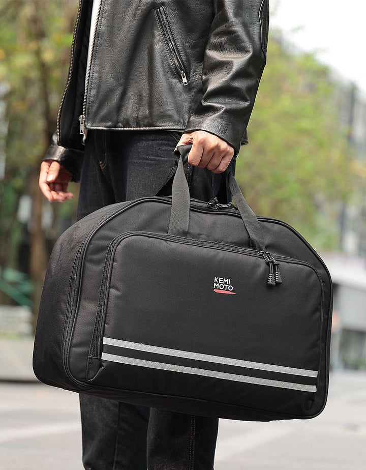 Upgraded Tour Pack Organizer 40L for Touring Models - Kemimoto