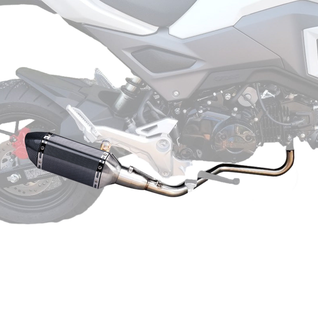 Motorcycle Exhaust Kemimoto