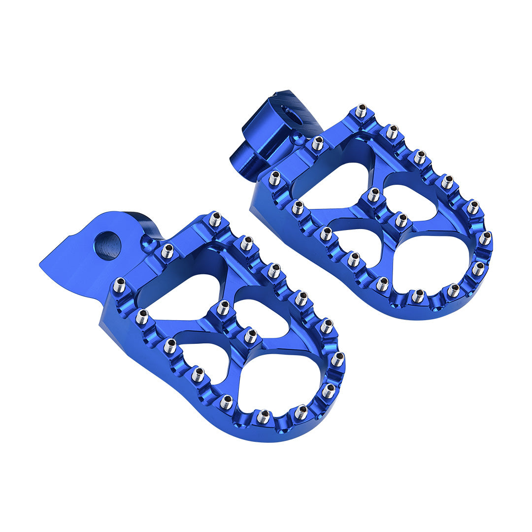 Foot Pegs Rest Pedal for YZ125/YZ250/YZ85/YZ250F/YZ450F - Kemimoto
