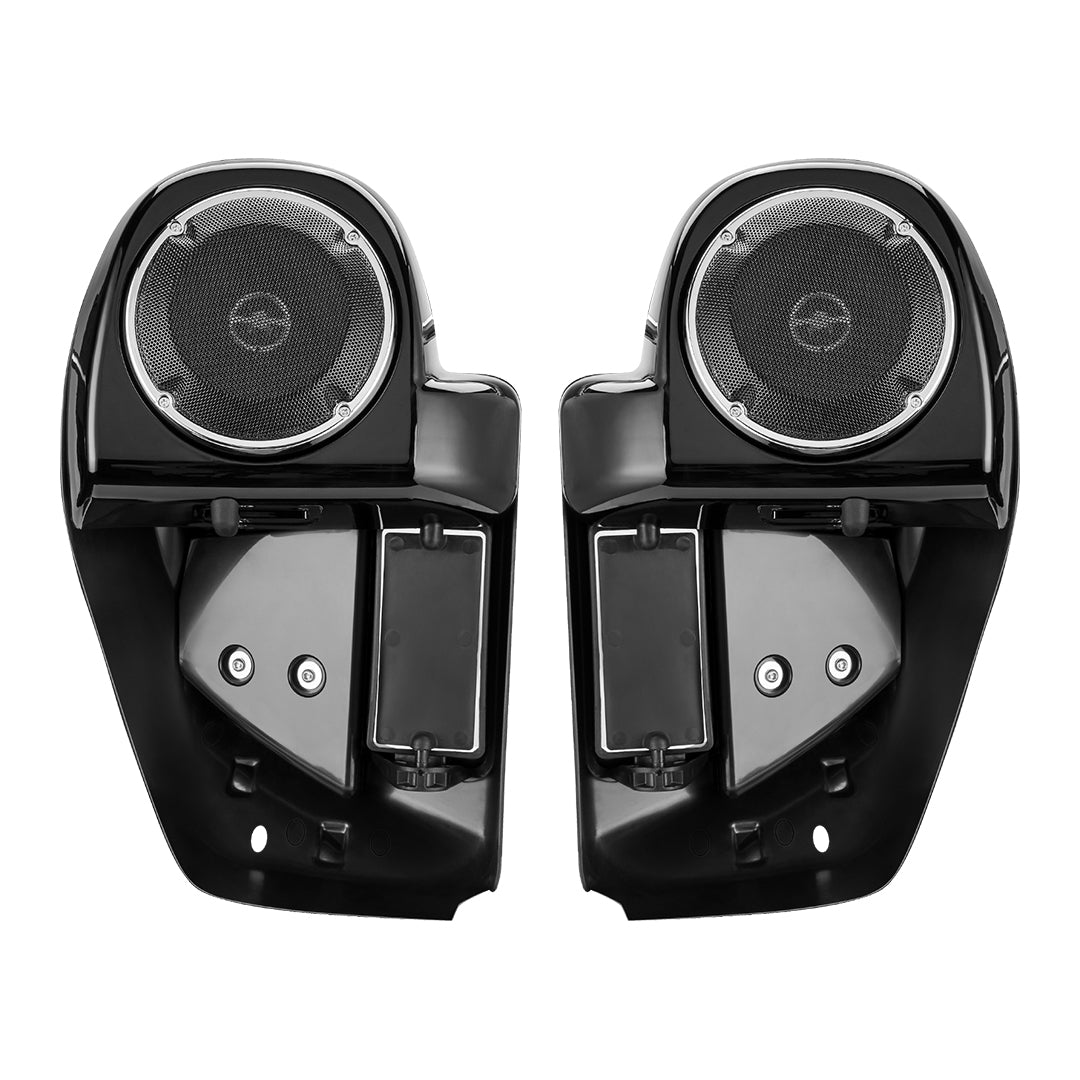 8-Inch Speaker Pod Enclosure for All 1.5 to 2 Roll Bar 8-Inch Speaker Pod Enclosure for All 1.5 to 2 Roll Bar