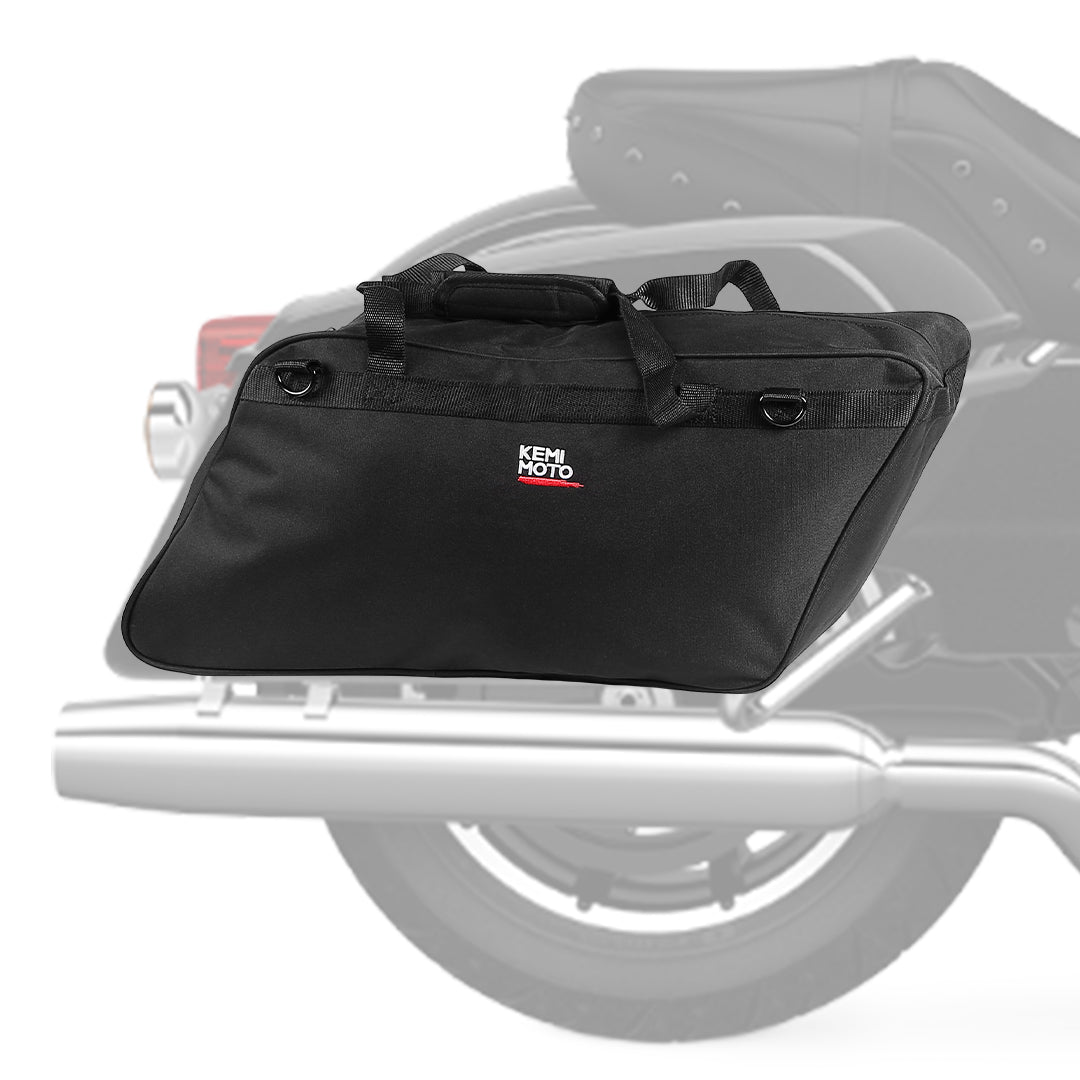 Street Glide Saddlebag Liners for Electra Glide Road King