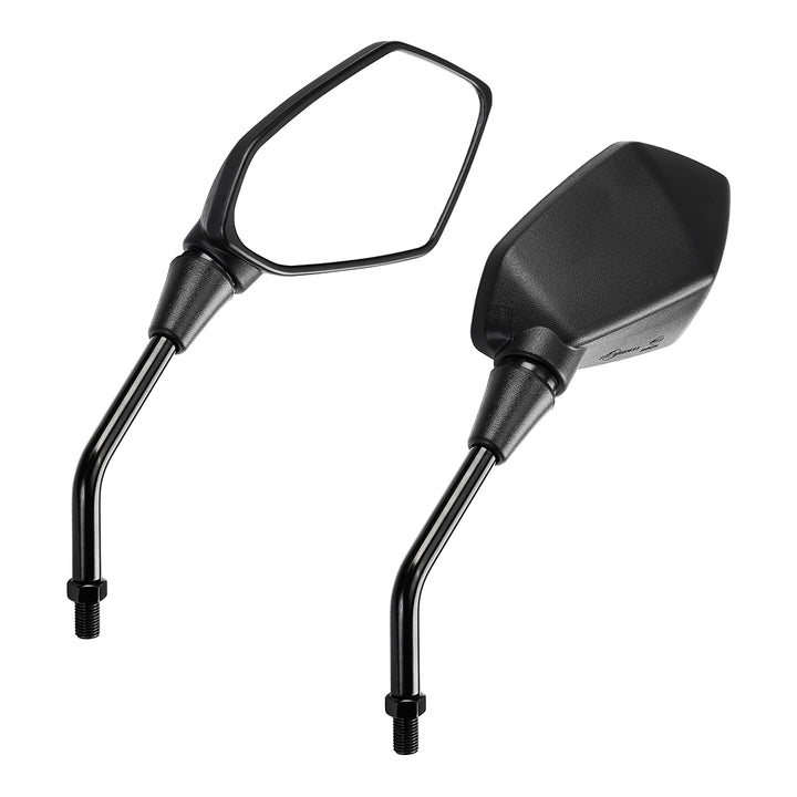 Universal Motorcycle Mirrors with M8 M10 Bolt