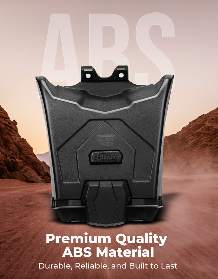 <tc>Porta tablet con caja de almacenamiento para Can Am Maverick X3/Max</tc>
