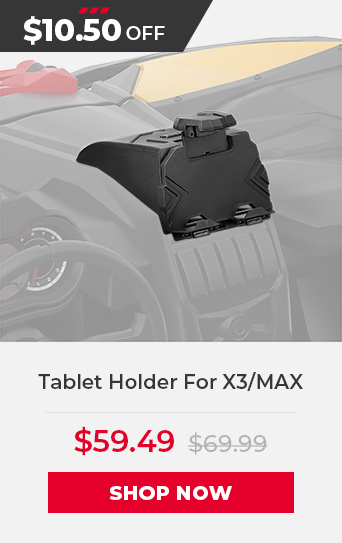 Tablet Holder For X3/MAX