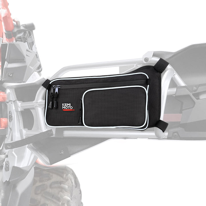 Rear Door Bags for Can Am Maverick X3 MAX