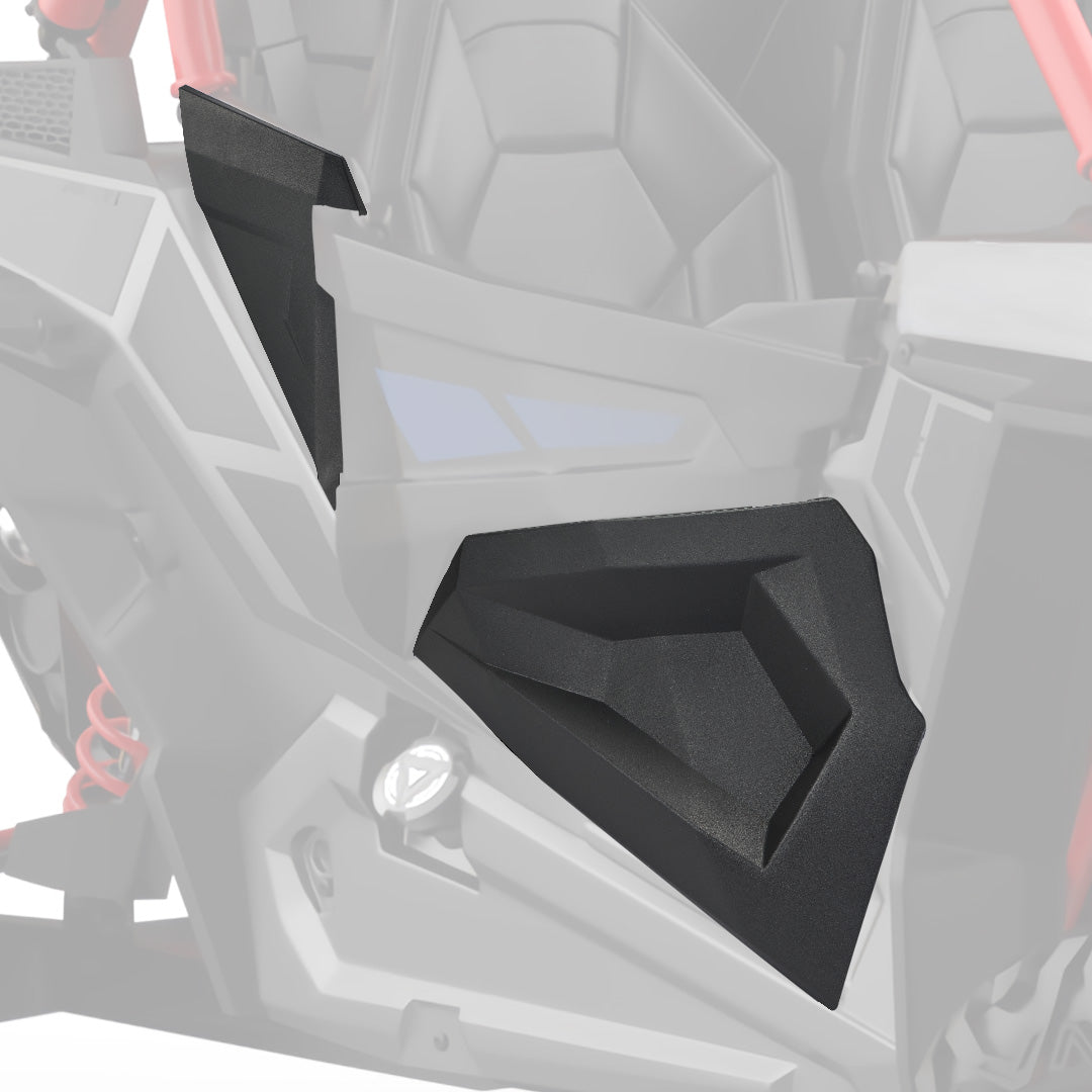Lower Half Door Inserts Panels For Polaris RZR 60