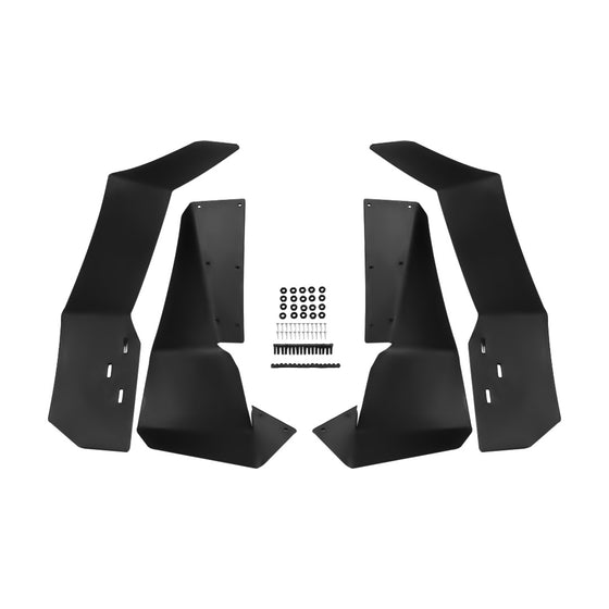Extended Fender Flares For Polaris RZR